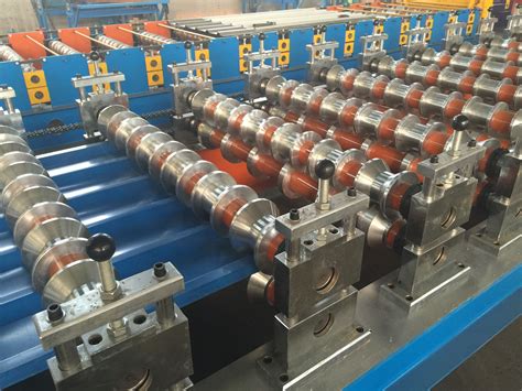 jet sheet metal roller|jet roll forming machine.